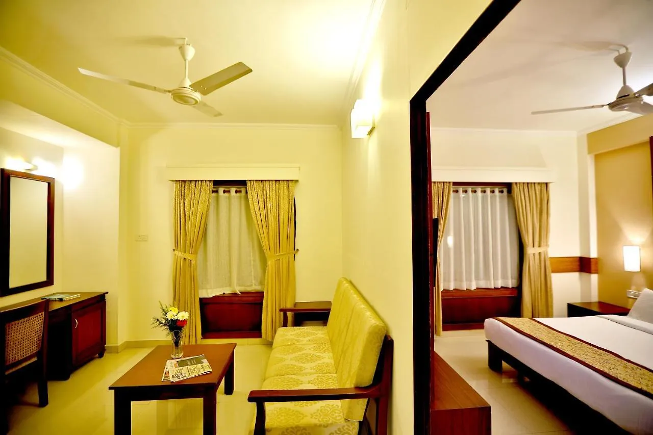 **** Hotel Paray Residency Muvattupuzha Indien