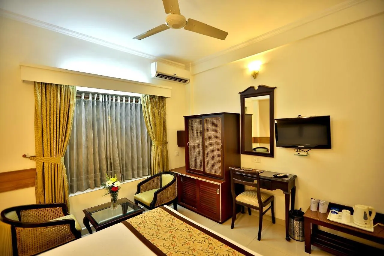 Hotel Paray Residency Muvattupuzha
