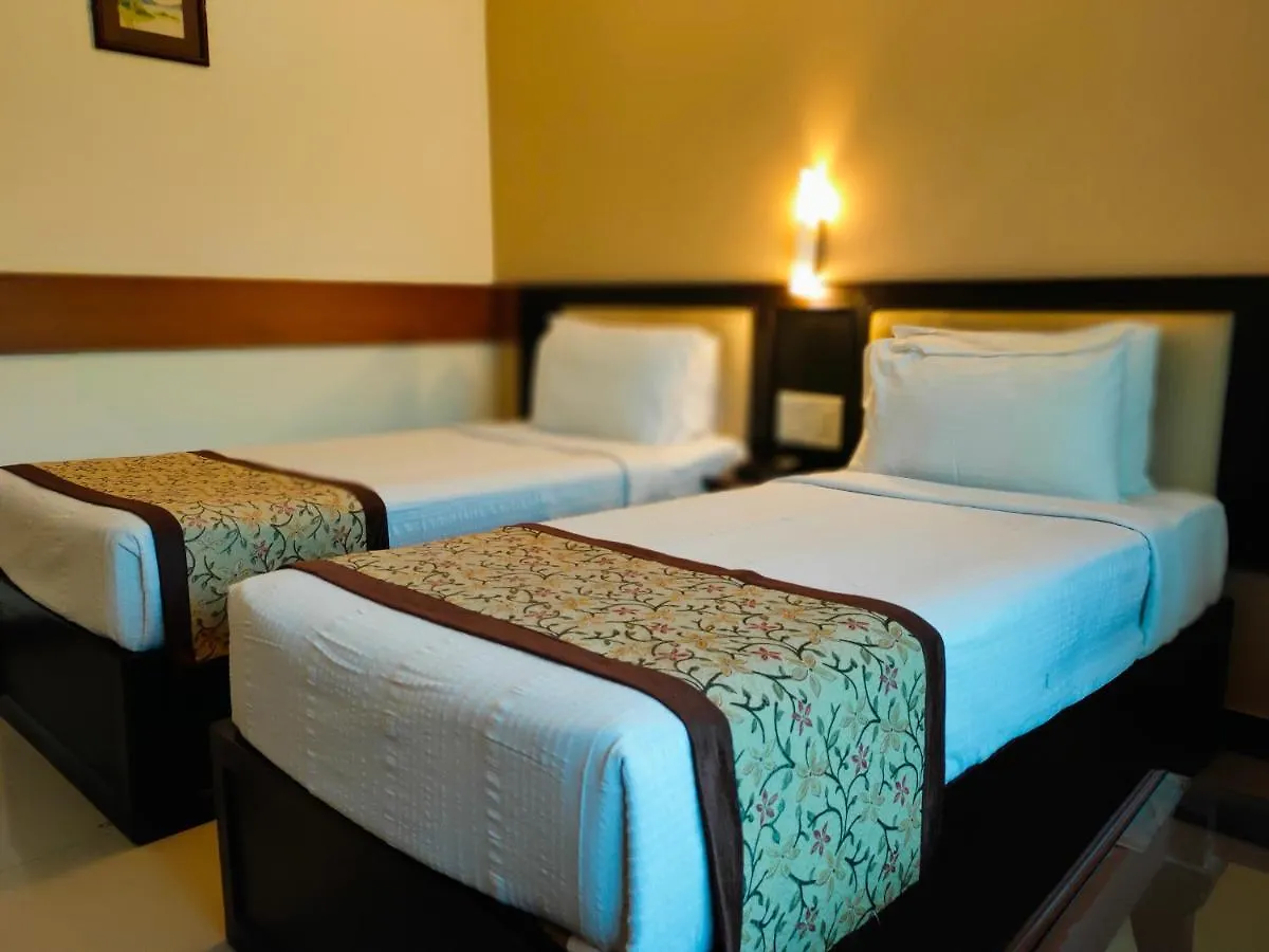 **** Hotel Paray Residency Muvattupuzha Indien