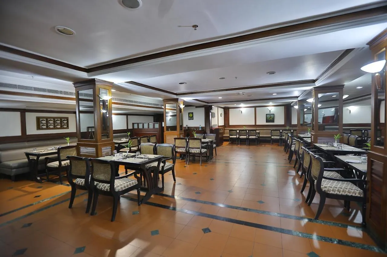 Paray Residency Muvattupuzha Hotel