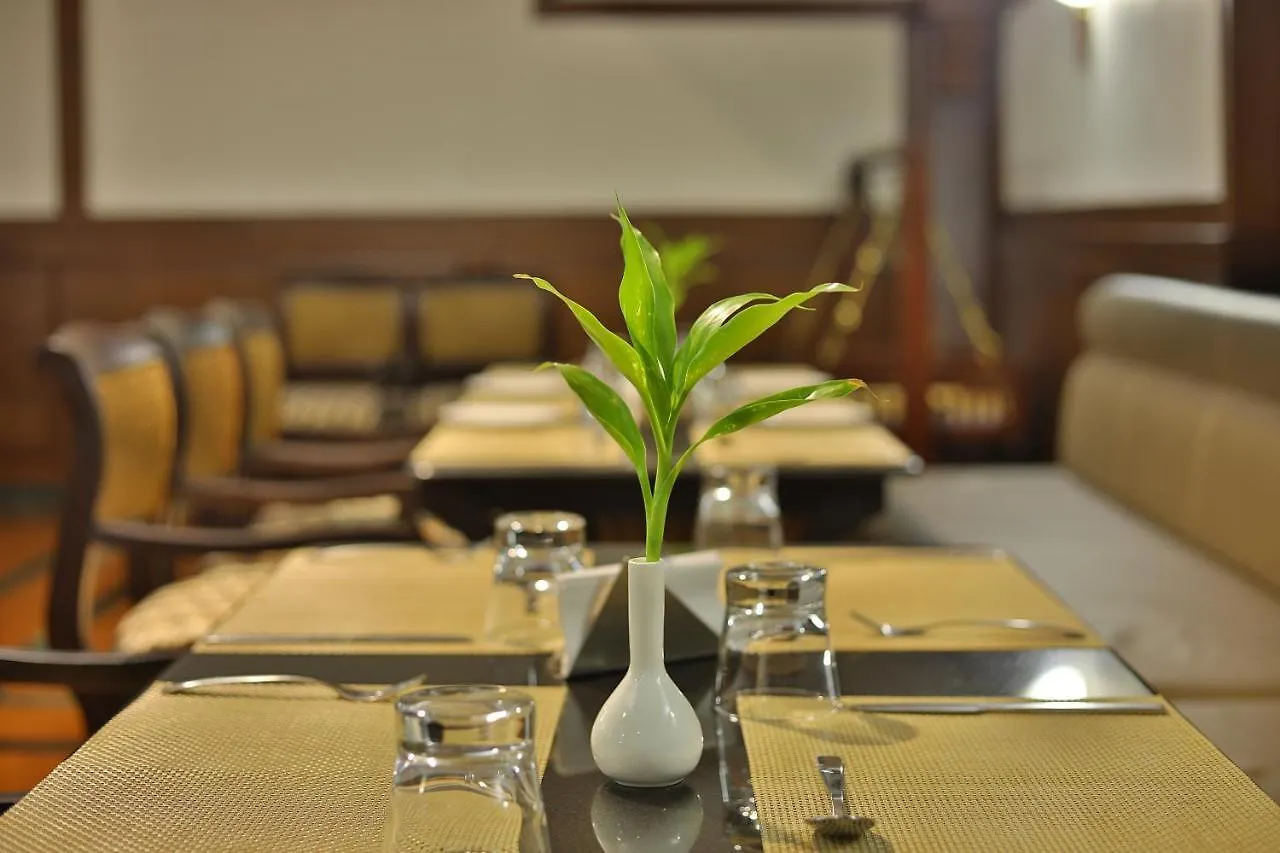 Hotel Paray Residency Muvattupuzha
