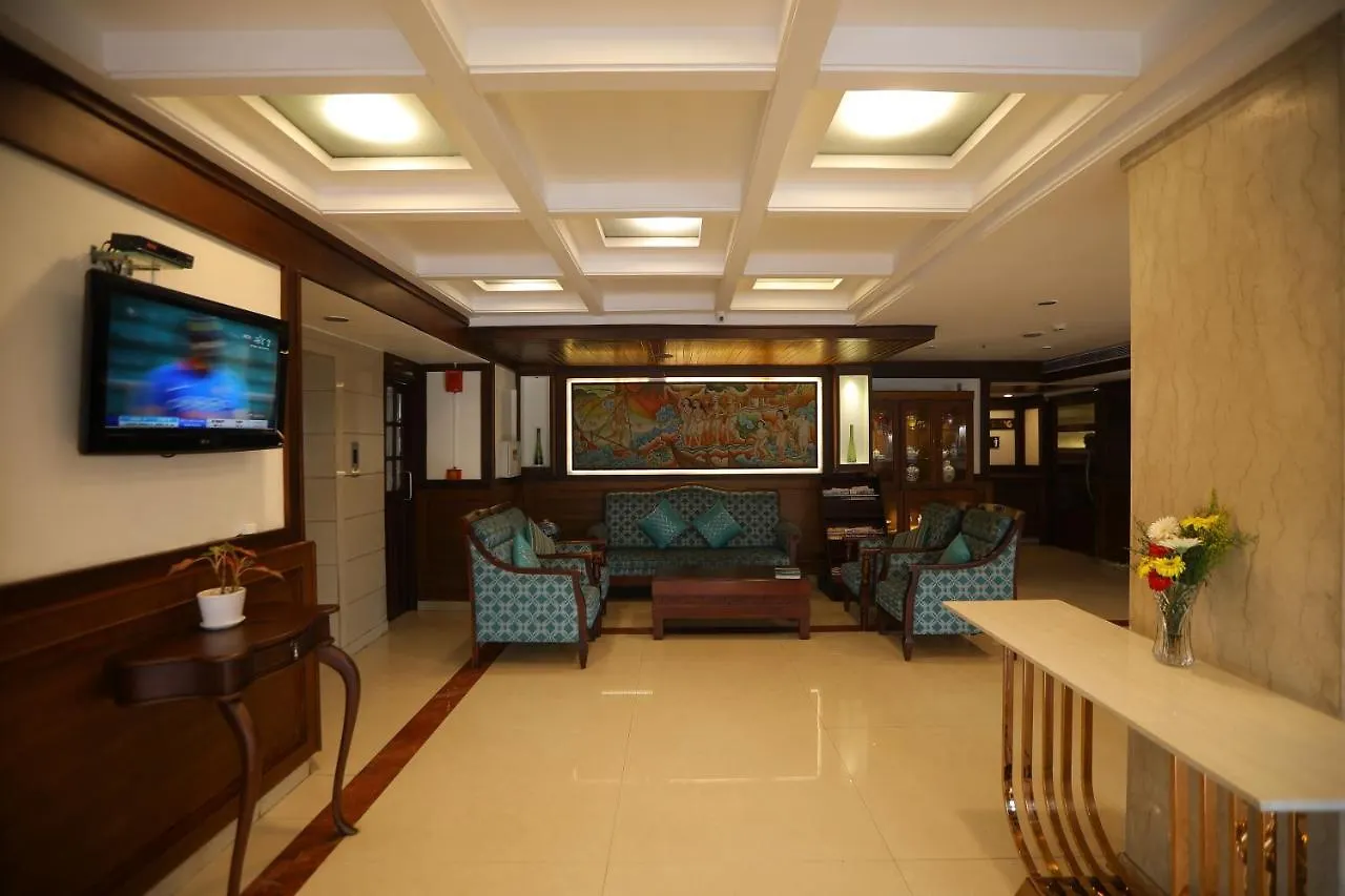 Paray Residency Muvattupuzha Hotel