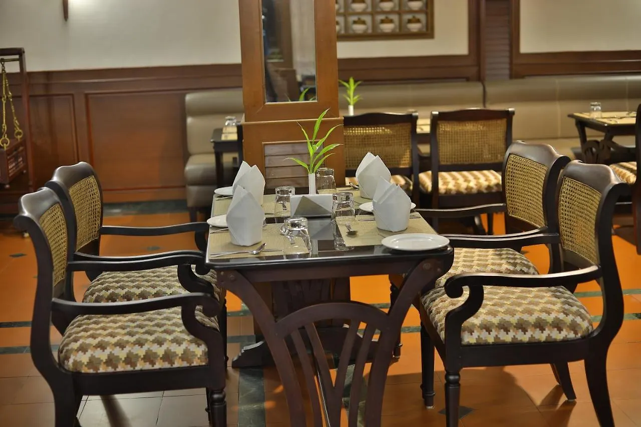 Hotel Paray Residency Muvattupuzha