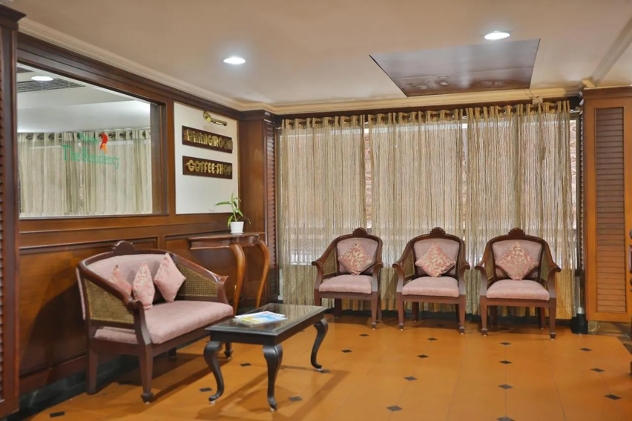 Paray Residency Muvattupuzha 4*,  Indien